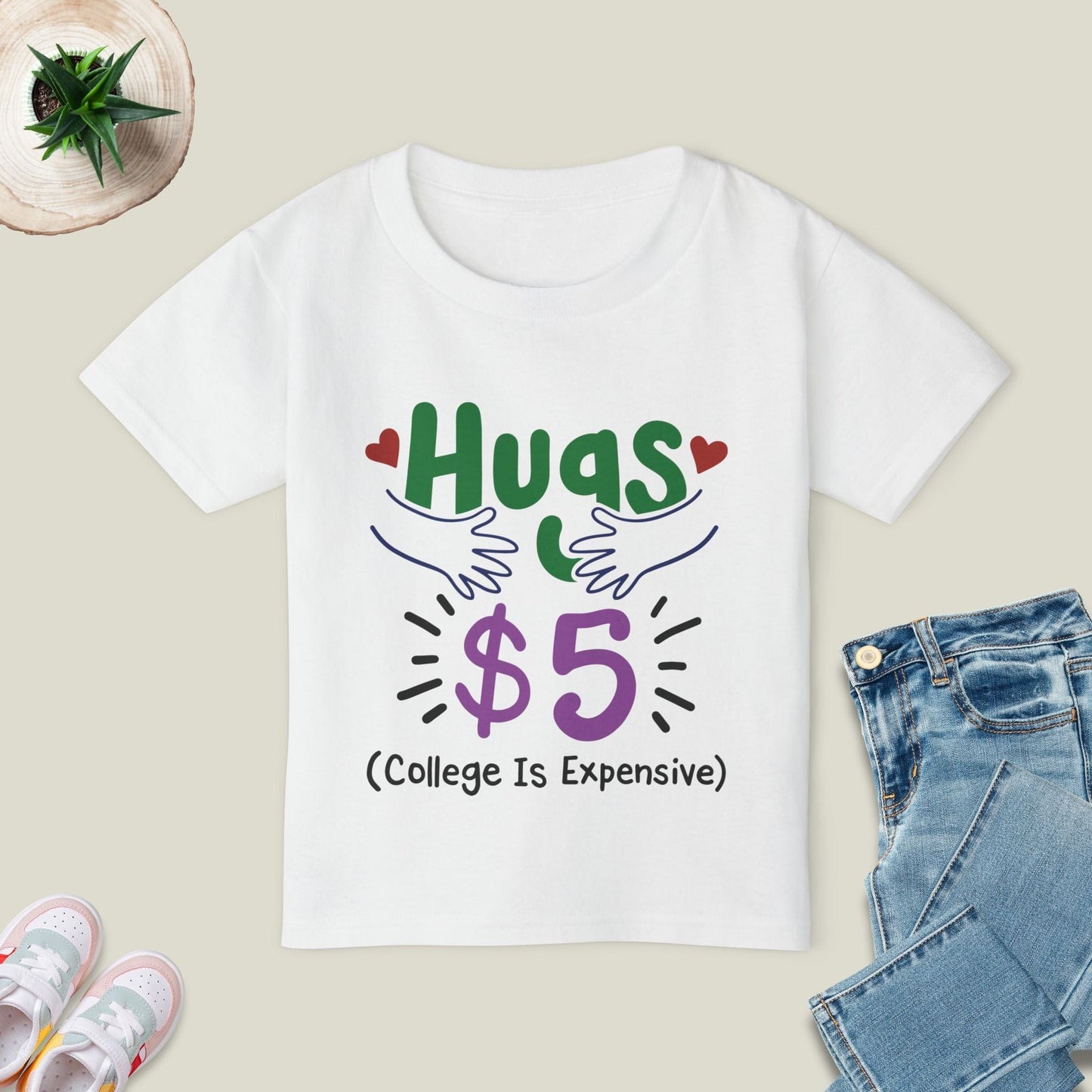 College Is Expensive T-Shirt