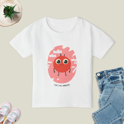 Cute Little Monster T-Shirt