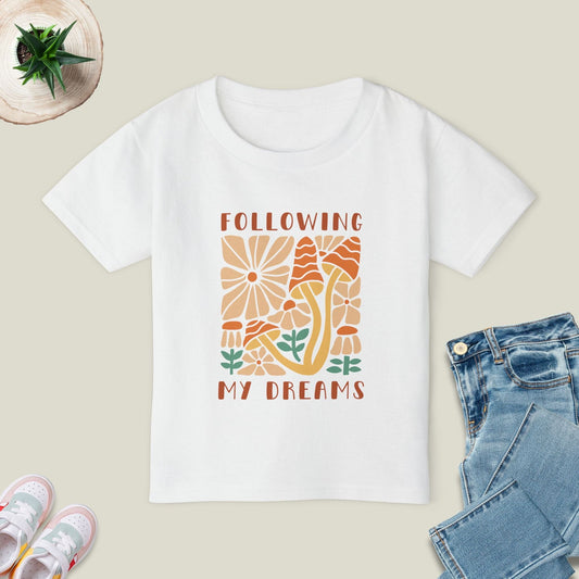 Following My Dreams T-Shirt