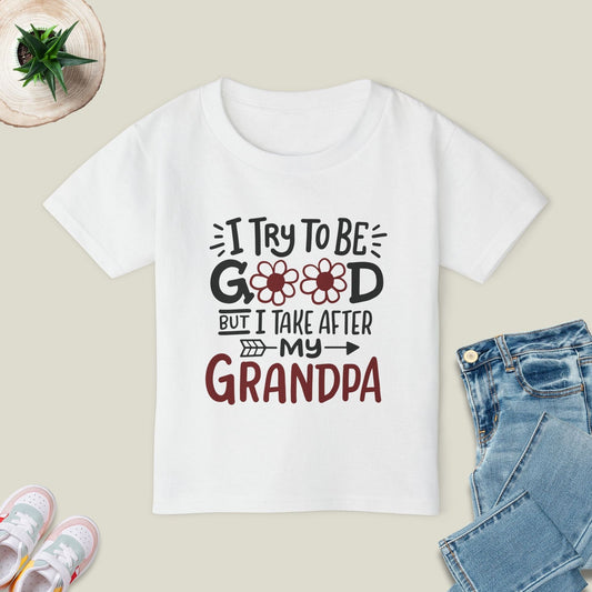 Good Like Grandpa T-Shirt