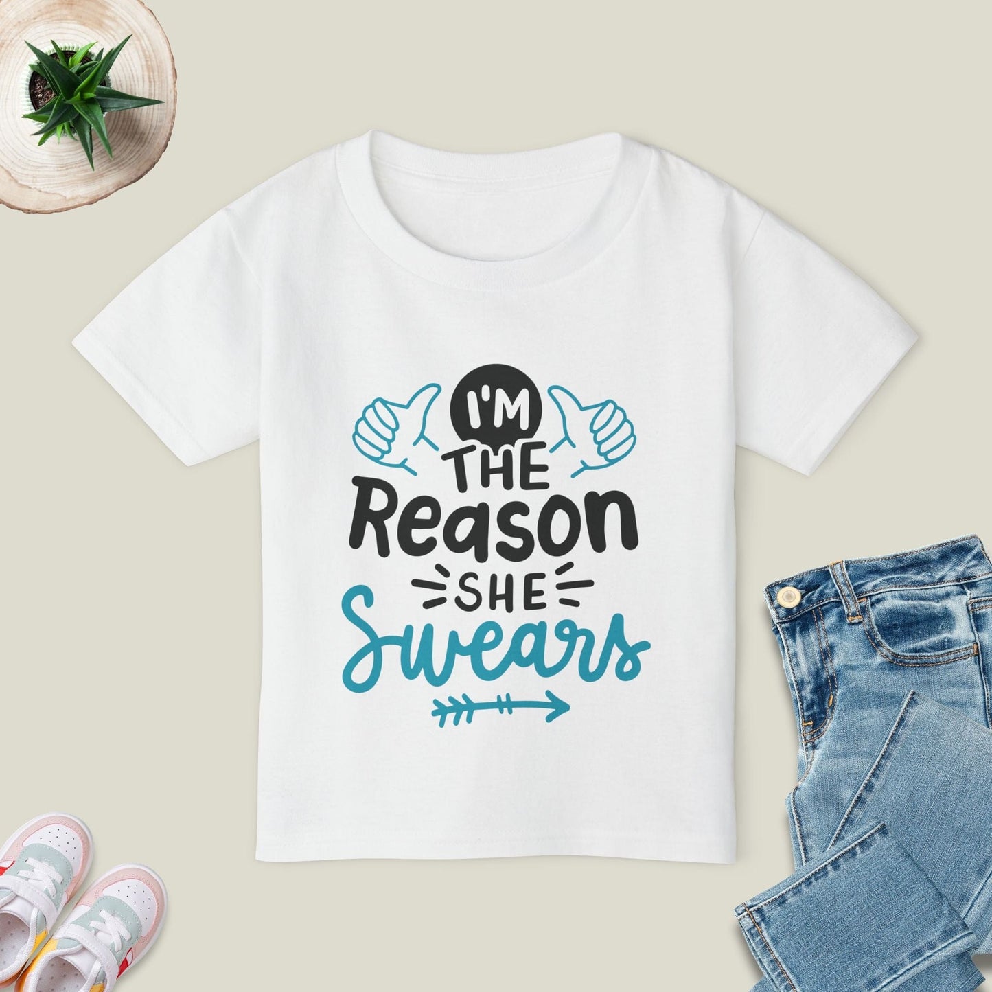 I'M The Reason T-Shirt