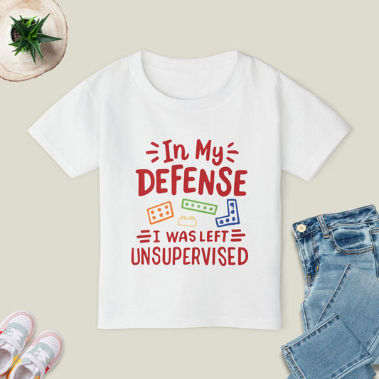 In My Defense T-Shirt