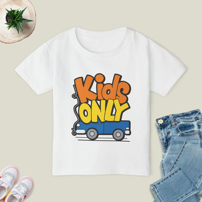 Kids Only - Truck T-Shirt