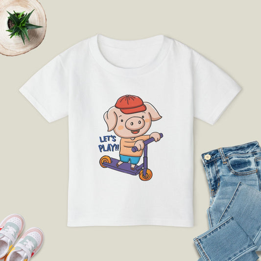 Let'S Play T-Shirt