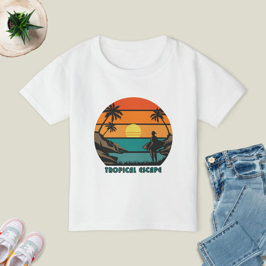 Tropical Escape T-Shirt