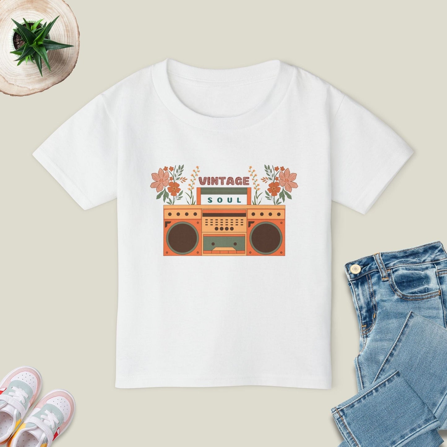 Vintage Soul T-Shirt