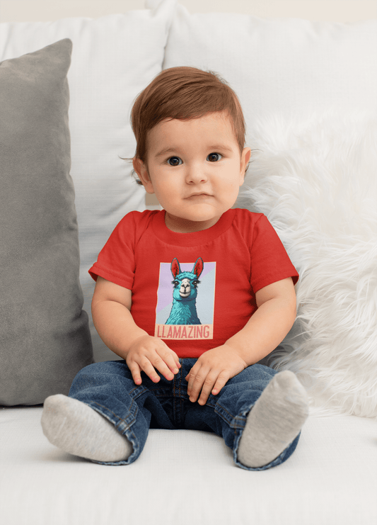 Llamazing T-Shirt